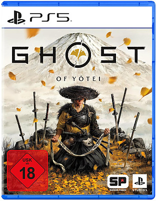 Einfach und sicher online bestellen: Ghost of Yotei in Österreich kaufen.