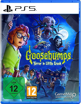 Einfach und sicher online bestellen: Goosebumps: Terror in Little Creek in Österreich kaufen.