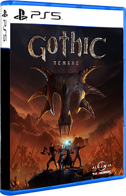Einfach und sicher online bestellen: Gothic Remake (AT-PEGI) in Österreich kaufen.