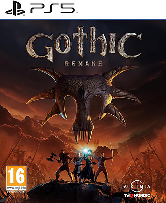 Einfach und sicher online bestellen: Gothic Remake (PEGI) in Österreich kaufen.