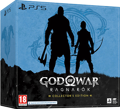 Einfach und sicher online bestellen: God of War 5: Ragnarök Collectors Edition in Österreich kaufen.