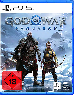 Einfach und sicher online bestellen: God of War 5: Ragnarök in Österreich kaufen.