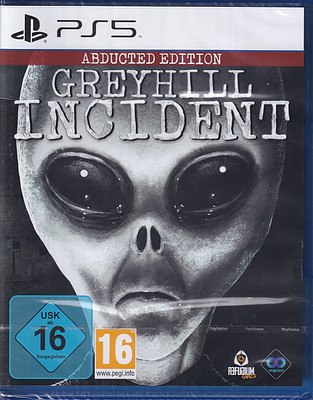Einfach und sicher online bestellen: Greyhill Incident Abducted Edition in Österreich kaufen.