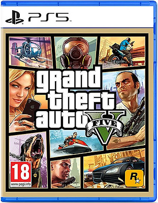 Einfach und sicher online bestellen: Grand Theft Auto V (AT-PEGI) in Österreich kaufen.
