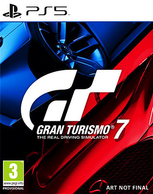 Einfach und sicher online bestellen: Gran Turismo 7 (AT-PEGI) in Österreich kaufen.