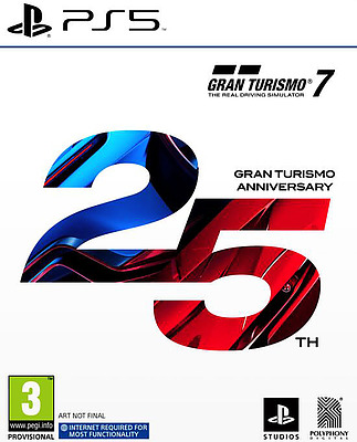 Einfach und sicher online bestellen: Gran Turismo 7 25th Anniversary Edition in Österreich kaufen.