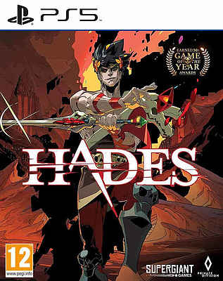 Einfach und sicher online bestellen: Hades Game of the Year Edition (PEGI) in Österreich kaufen.