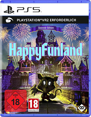 Einfach und sicher online bestellen: Happy Funland VR2 in Österreich kaufen.