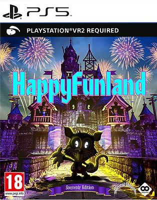 Einfach und sicher online bestellen: Happy Funland VR2 (PEGI) in Österreich kaufen.