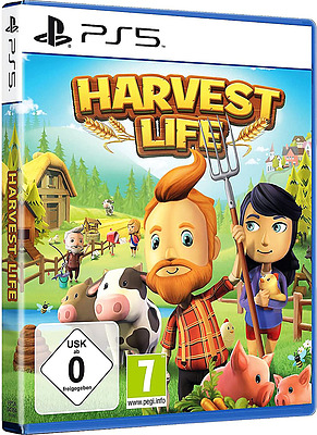 Einfach und sicher online bestellen: Harvest Life in Österreich kaufen.