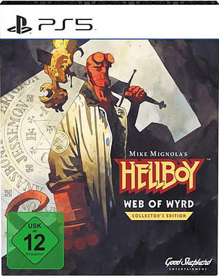 Einfach und sicher online bestellen: Hellboy: Web of Wyrd Collectors Edition in Österreich kaufen.