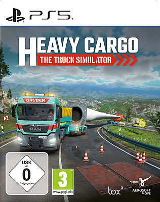 Einfach und sicher online bestellen: Heavy Cargo: The Truck Simulator in Österreich kaufen.