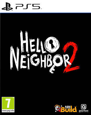 Einfach und sicher online bestellen: Hello Neighbor 2 (PEGI) in Österreich kaufen.