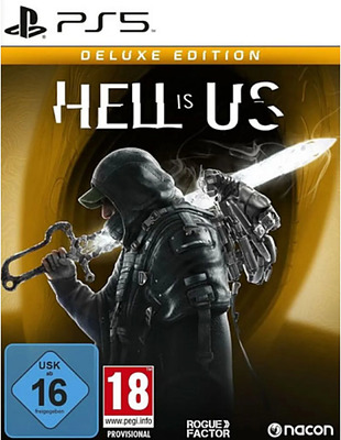 Einfach und sicher online bestellen: Hell is Us Deluxe Edition in Österreich kaufen.