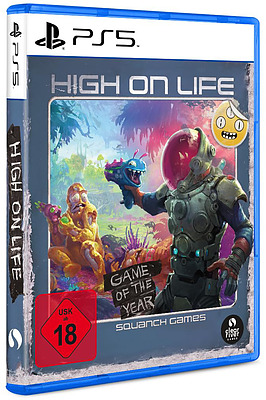 Einfach und sicher online bestellen: High on Life in Österreich kaufen.