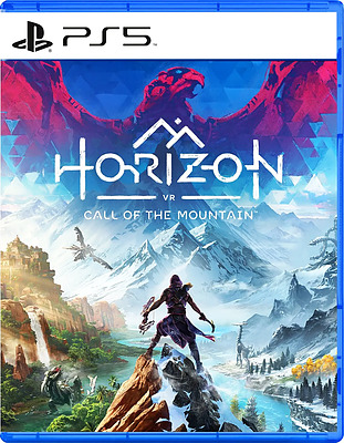 Einfach und sicher online bestellen: Horizon: Call of the Mountain in Österreich kaufen.