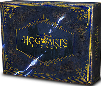 Einfach und sicher online bestellen: Hogwarts Legacy Collectors Edition in Österreich kaufen.