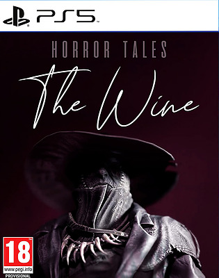 Einfach und sicher online bestellen: Horror Tales: The Wine (PEGI) in Österreich kaufen.