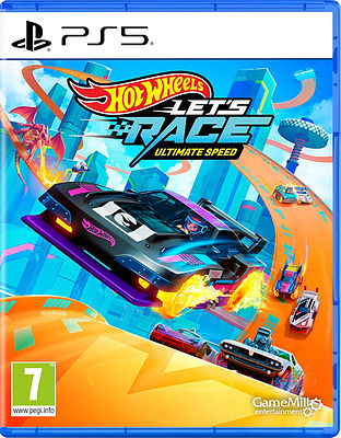 Einfach und sicher online bestellen: Hot Wheels Lets Race: Ultimate Speed (PEGI) in Österreich kaufen.