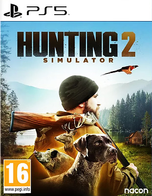 Einfach und sicher online bestellen: Hunting Simulator 2 in Österreich kaufen.