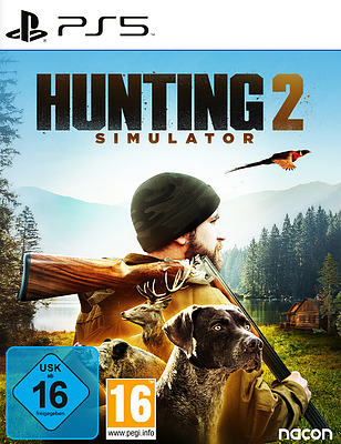 Einfach und sicher online bestellen: Hunting Simulator 2 (PEGI) in Österreich kaufen.