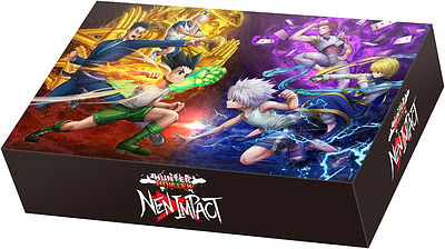 Einfach und sicher online bestellen: Hunter x Hunter Nen x Impact Limited Edition (PEGI in Österreich kaufen.