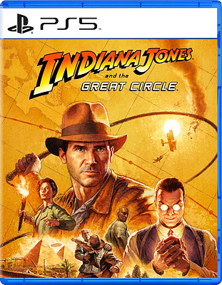 Einfach und sicher online bestellen: Indiana Jones und der Groe Kreis (AT-PEGI) in Österreich kaufen.