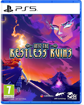 Einfach und sicher online bestellen: Into the Restless Ruins (PEGI) in Österreich kaufen.