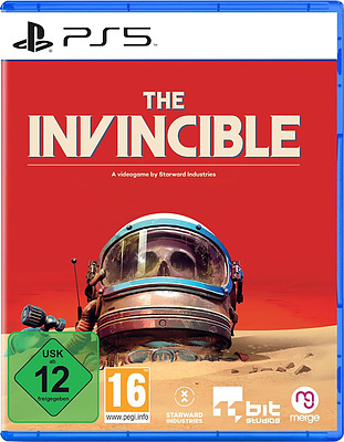 Einfach und sicher online bestellen: The Invincible in Österreich kaufen.