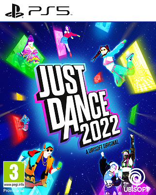 Einfach und sicher online bestellen: Just Dance 2022 (AT-PEGI) in Österreich kaufen.