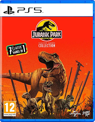 Einfach und sicher online bestellen: Jurassic Park Classic Games Collection (PEGI) in Österreich kaufen.