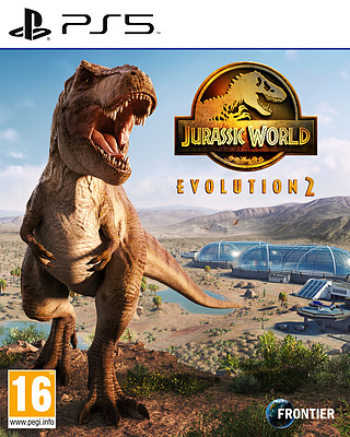Einfach und sicher online bestellen: Jurassic World Evolution 2 (PEGI) in Österreich kaufen.