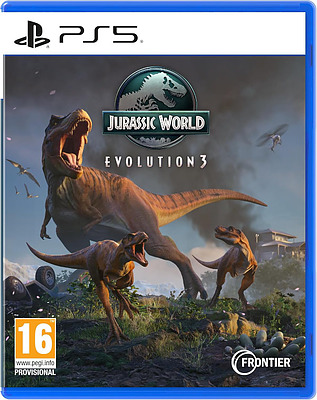 Einfach und sicher online bestellen: Jurassic World Evolution 3 (PEGI) in Österreich kaufen.
