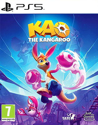 Einfach und sicher online bestellen: Kao the Kangaroo in Österreich kaufen.