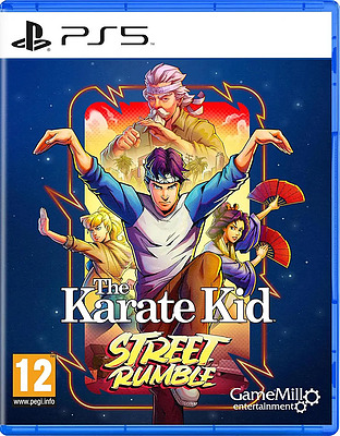 Einfach und sicher online bestellen: The Karate Kid: Street Rumble (PEGI) in Österreich kaufen.