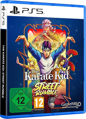 Einfach und sicher online bestellen: The Karate Kid: Street Rumble in Österreich kaufen.