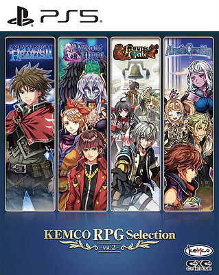 Einfach und sicher online bestellen: Kemco RPG Selection Vol 1 in Österreich kaufen.