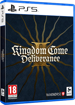 Einfach und sicher online bestellen: Kingdom Come: Deliverance II (AT-PEGI) in Österreich kaufen.