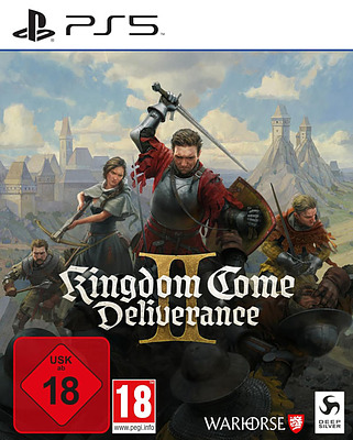 Einfach und sicher online bestellen: Kingdom Come: Deliverance II (AT-PEGI) in Österreich kaufen.