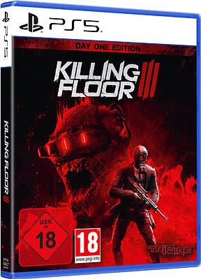 Einfach und sicher online bestellen: Killing Floor 3 DayOne Edition + 2 Bonus DLCs in Österreich kaufen.