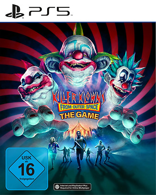 Einfach und sicher online bestellen: Killer Klowns from Outer Space in Österreich kaufen.