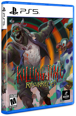 Einfach und sicher online bestellen: Killing Time Resurrected (US-Import) in Österreich kaufen.