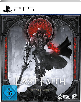 Einfach und sicher online bestellen: Last Faith Nycrux Edition in Österreich kaufen.