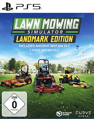 Einfach und sicher online bestellen: Lawn Mowing Simulator: Landmark Edition in Österreich kaufen.