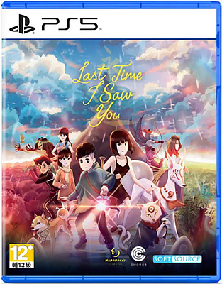 Einfach und sicher online bestellen: Last Time I Saw You (Asien-Import) in Österreich kaufen.