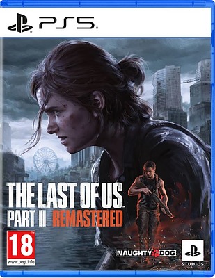 Einfach und sicher online bestellen: The Last of Us Part II Remastered (AT-PEGI) in Österreich kaufen.
