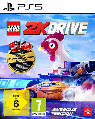 Einfach und sicher online bestellen: Lego 2K Drive Awesome Edition in Österreich kaufen.