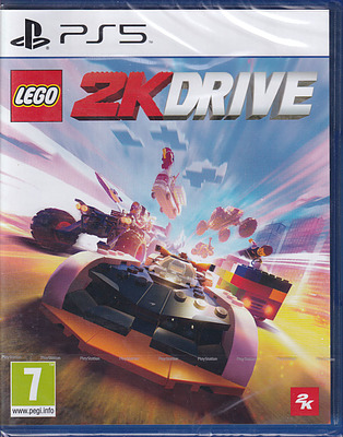 Einfach und sicher online bestellen: Lego 2K Drive (PEGI) in Österreich kaufen.