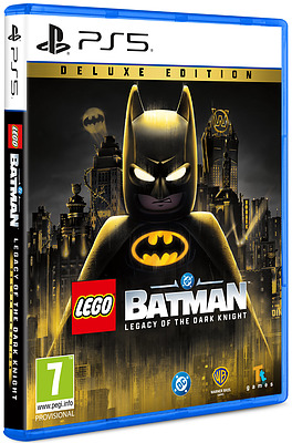 Einfach und sicher online bestellen: LEGO Batman: Das Vermächtnis des dunklen Ritters in Österreich kaufen.