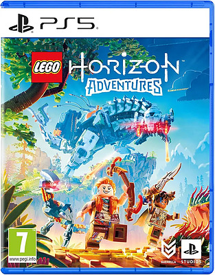 Einfach und sicher online bestellen: LEGO Horizon Adventures (PEGI) in Österreich kaufen.